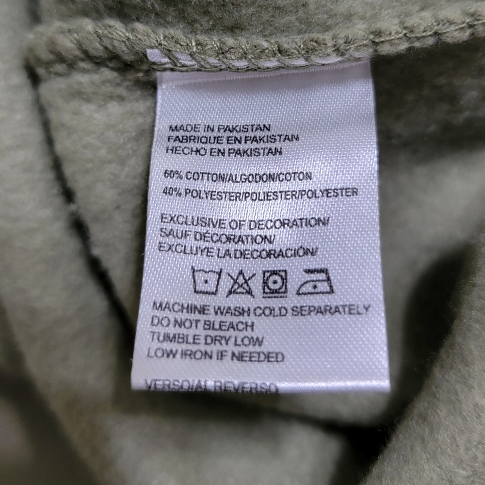 Pacific & Co | Crazy Cat Lady Club Sweatshirt in Willow Green - Picture 5 of 6
